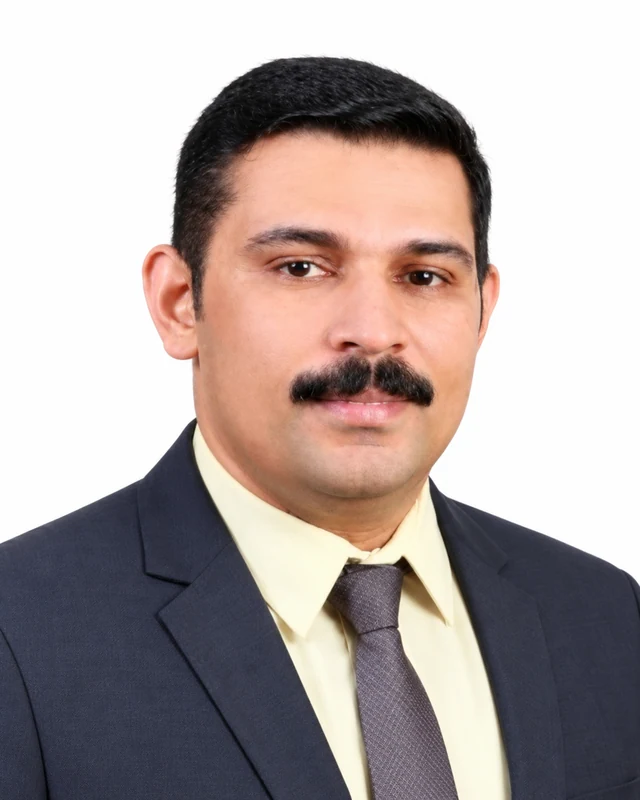 Mr. Renjith Krishnan