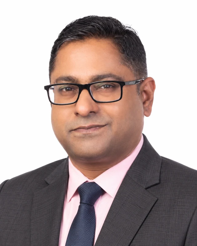 Dr. Vikram Venkateshwaran