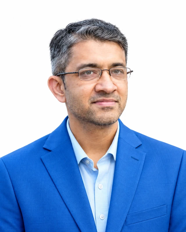 Mr. Vinod Raman